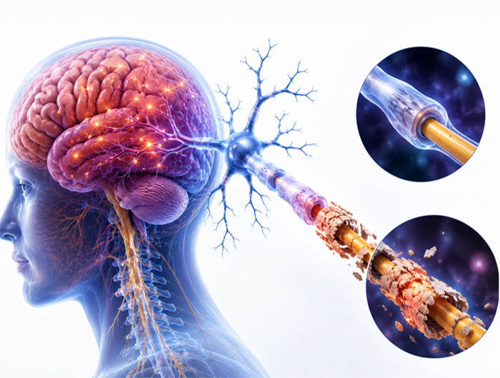 Multiple sclerosis and demyelinating disorder care by a neurologist in Vile Parle