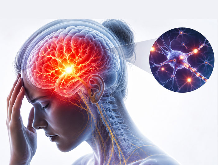 Migraine and headache treatment by a neurologist in Vile Parle