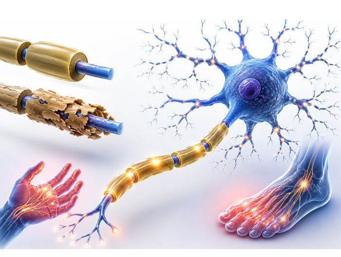 Peripheral neuropathy and nerve pain treatment in Vile Parle